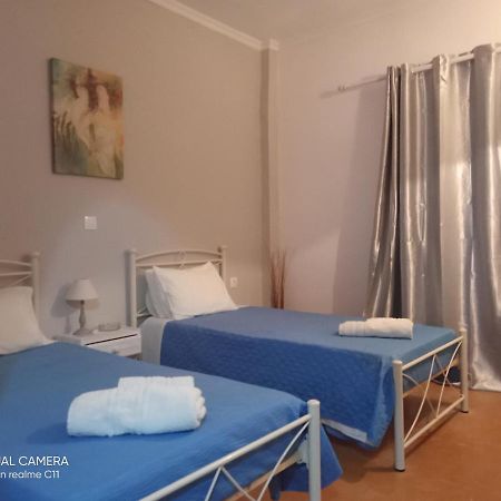 Dimitris Apartments Messongi Месонги Экстерьер фото