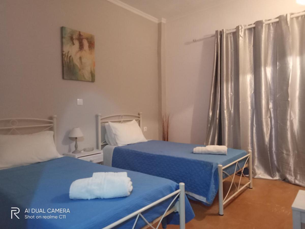 Dimitris Apartments Messongi Месонги Экстерьер фото