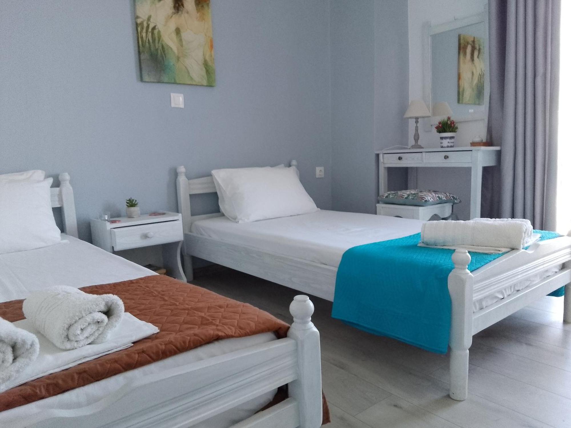 Dimitris Apartments Messongi Месонги Экстерьер фото
