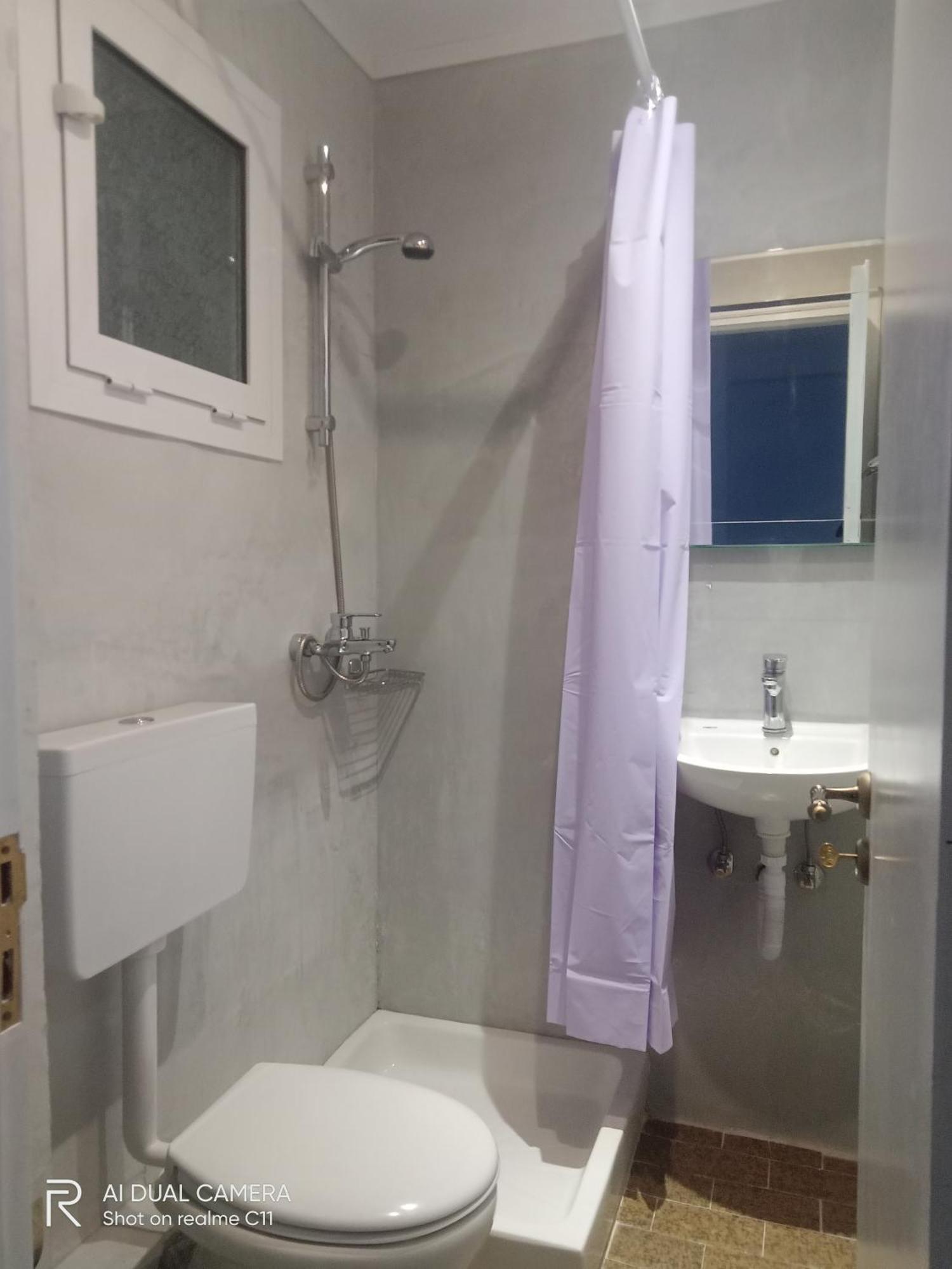 Dimitris Apartments Messongi Месонги Номер фото