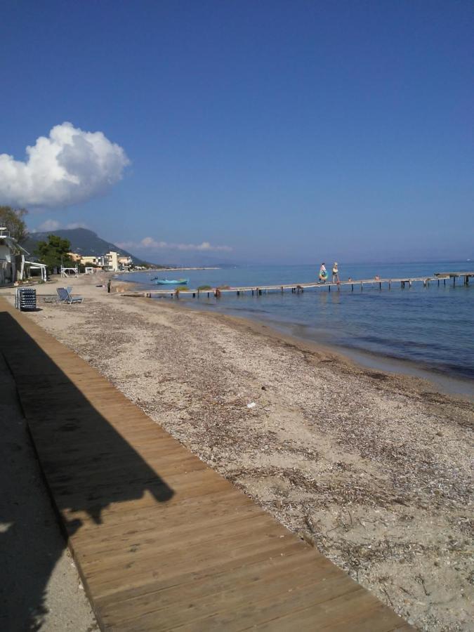 Dimitris Apartments Messongi Месонги Экстерьер фото